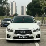 Infiniti Q50 2014 из Китая