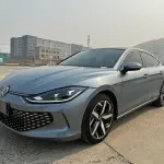 Volkswagen Lamando 2023 из Китая