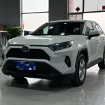 Toyota RAV4 2024 из Китая