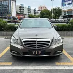 Mercedes-Benz E-Class (Import) 2010 из Китая