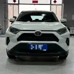 Toyota RAV4 2024 из Китая