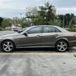 Mercedes-Benz E-Class (Import) 2010 из Китая