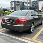 Mercedes-Benz E-Class (Import) 2010 из Китая