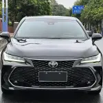Toyota Avalon 2023 из Китая