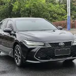 Toyota Avalon 2023 из Китая