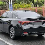 Toyota Avalon 2023 из Китая