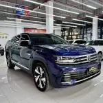 Volkswagen Teramont 2022 из Китая