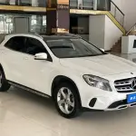 Mercedes-Benz GLA 2017 из Китая