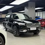Volvo XC90 2024 из Китая