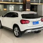 Mercedes-Benz GLA 2017 из Китая