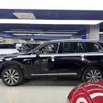 Volvo XC90 2024 из Китая