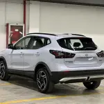 Nissan Qashqai 2024 из Китая