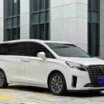 Buick GL8 2023 из Китая