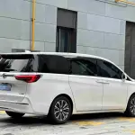 Buick GL8 2023 из Китая