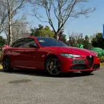 Alfa Romeo Giulia 2020 из Китая