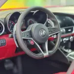 Alfa Romeo Giulia 2020 из Китая