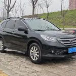 Honda CR-V 2014 из Китая