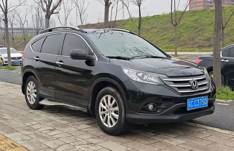 Honda CR-V 2014 из Китая