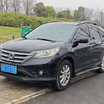 Honda CR-V 2014 из Китая