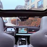 Changan UNI-T 2023 из Китая