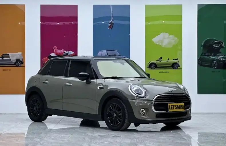 MINI Mini 2019 из Китая