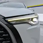 Toyota Corolla Cross 2022 из Китая