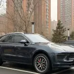 Porsche Macan 2015 из Китая