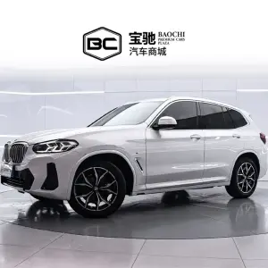 BMW X3 2022 из Китая