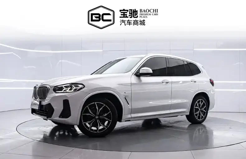 BMW X3 2022 из Китая