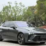 Lynk & Co 03 2025 из Китая
