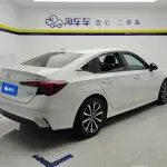 Honda Integra 2023 из Китая