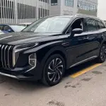 Hongqi Hongqi HS7 PHEV 2024 из Китая