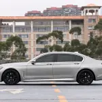 BMW 7 Series 2021 из Китая