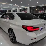 BMW 5 Series 2021 из Китая