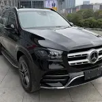 Mercedes-Benz GLS 2022 из Китая