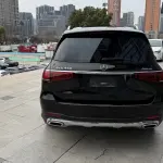 Mercedes-Benz GLS 2022 из Китая