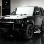 Land Rover Defender 2021 из Китая