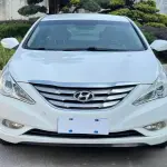 Hyundai Sonata 2013 из Китая