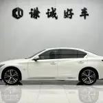 Infiniti Q50L 2021 из Китая