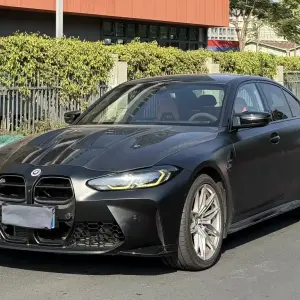 BMW M3 2024 из Китая