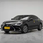Lexus ES 2023 из Китая