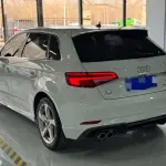 Audi A3 2021 из Китая