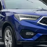 Acura CDX 2018 из Китая