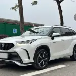 Toyota Crown Kluger 2024 из Китая