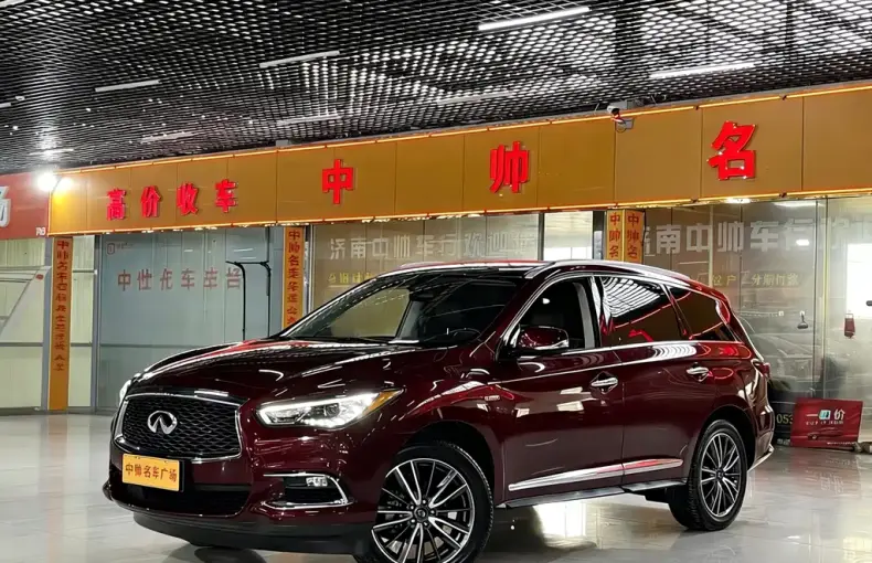 Infiniti QX60 (Import) 2020 из Китая