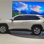 Toyota RAV4 2022 из Китая