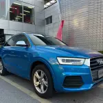 Audi Q3 2018 из Китая