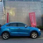 Audi Q3 2018 из Китая