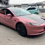 Tesla Model 3 2025 из Китая