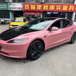 Tesla Model 3 2025 из Китая